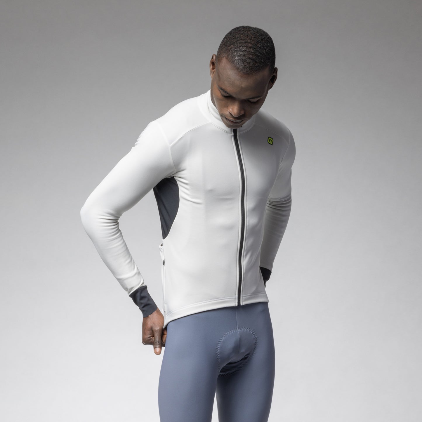 Water Repellent Long Sleeve Jersey Man K-idro