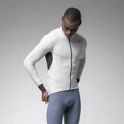 Water Repellent Long Sleeve Jersey Man K-idro