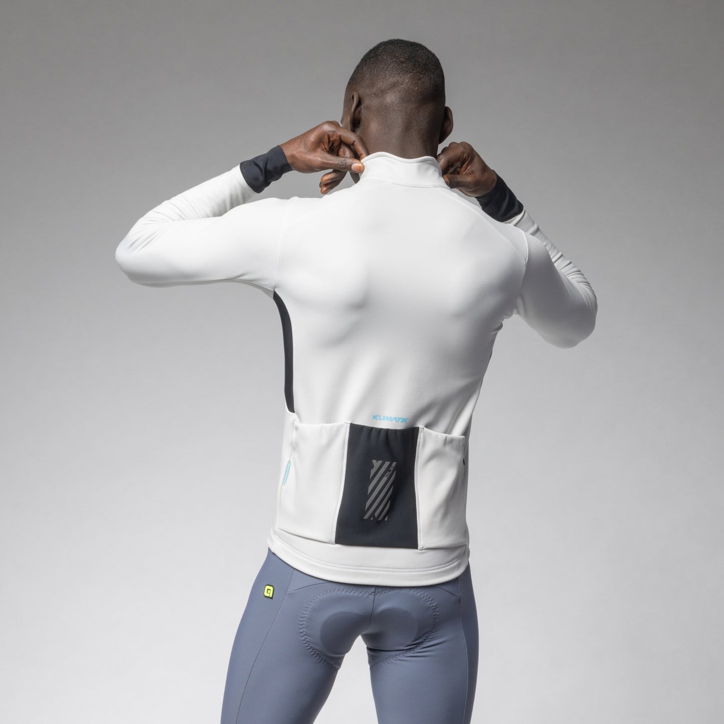 Water Repellent Long Sleeve Jersey Man K-idro