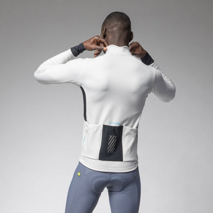 Water Repellent Long Sleeve Jersey Man K-idro