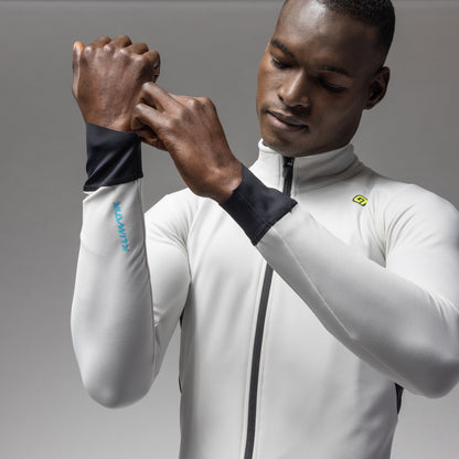 Water Repellent Long Sleeve Jersey Man K-idro