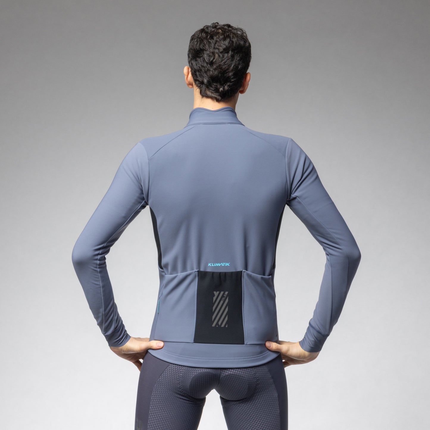 Water Repellent Long Sleeve Jersey Man K-idro