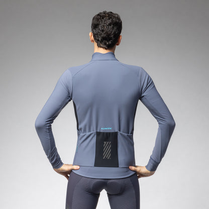 Water Repellent Long Sleeve Jersey Man K-idro