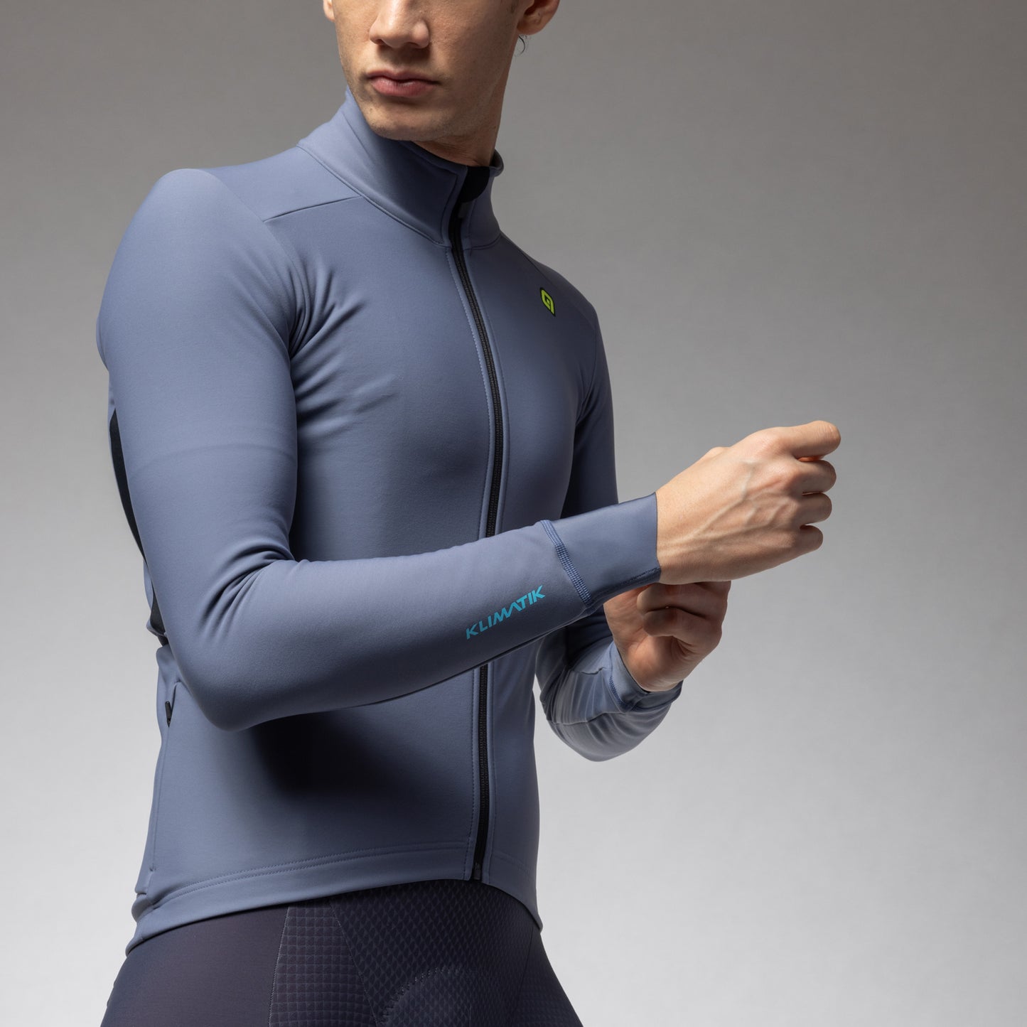 Water Repellent Long Sleeve Jersey Man K-idro