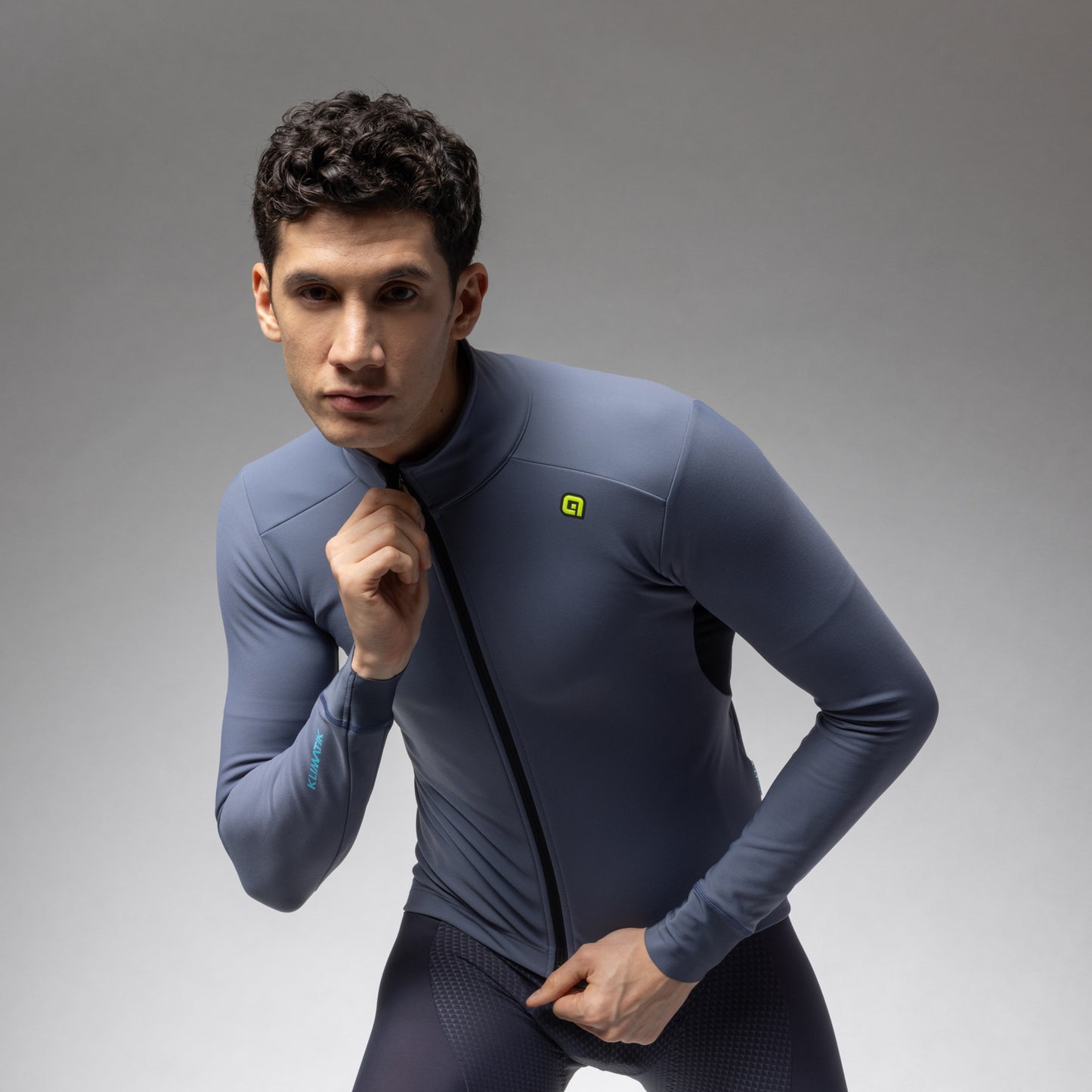 Water Repellent Long Sleeve Jersey Man K-idro