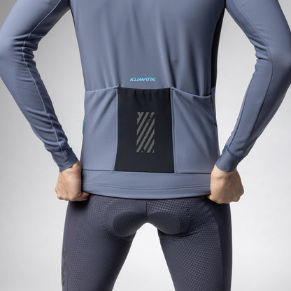 Water Repellent Long Sleeve Jersey Man K-idro