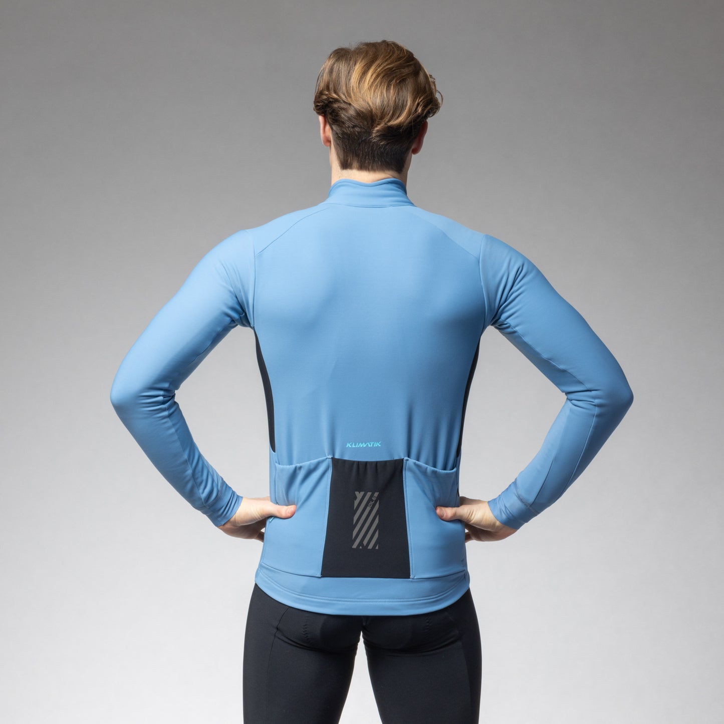 Water Repellent Long Sleeve Jersey Man K-idro