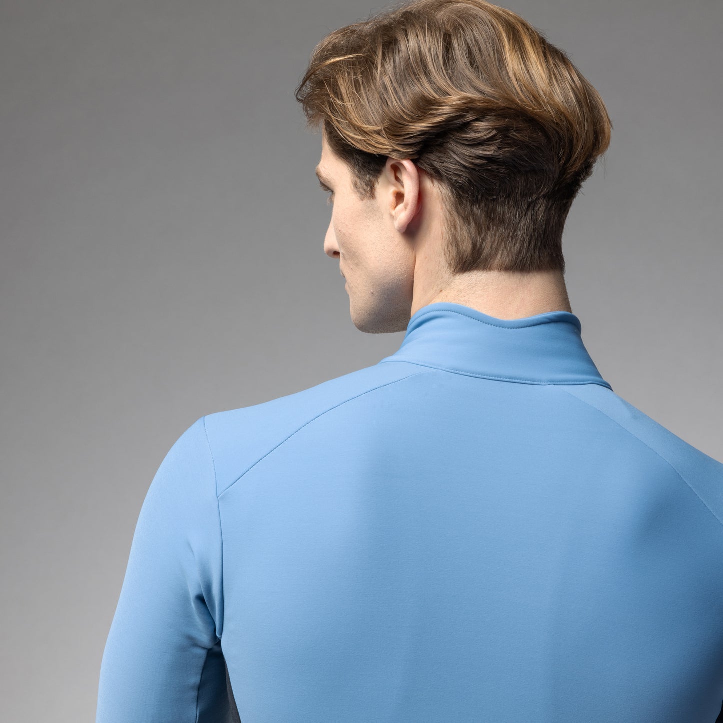 Water Repellent Long Sleeve Jersey Man K-idro