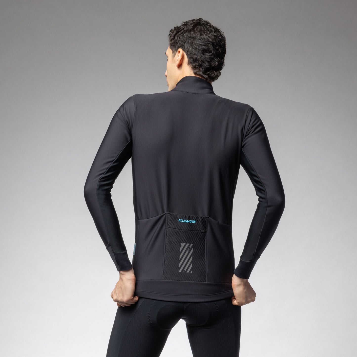 Wasserabweisende Jacke Mann K-tornado