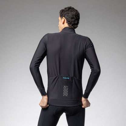 Wasserabweisende Jacke Mann K-tornado