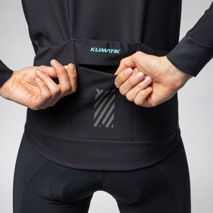 Wasserabweisende Jacke Mann K-tornado