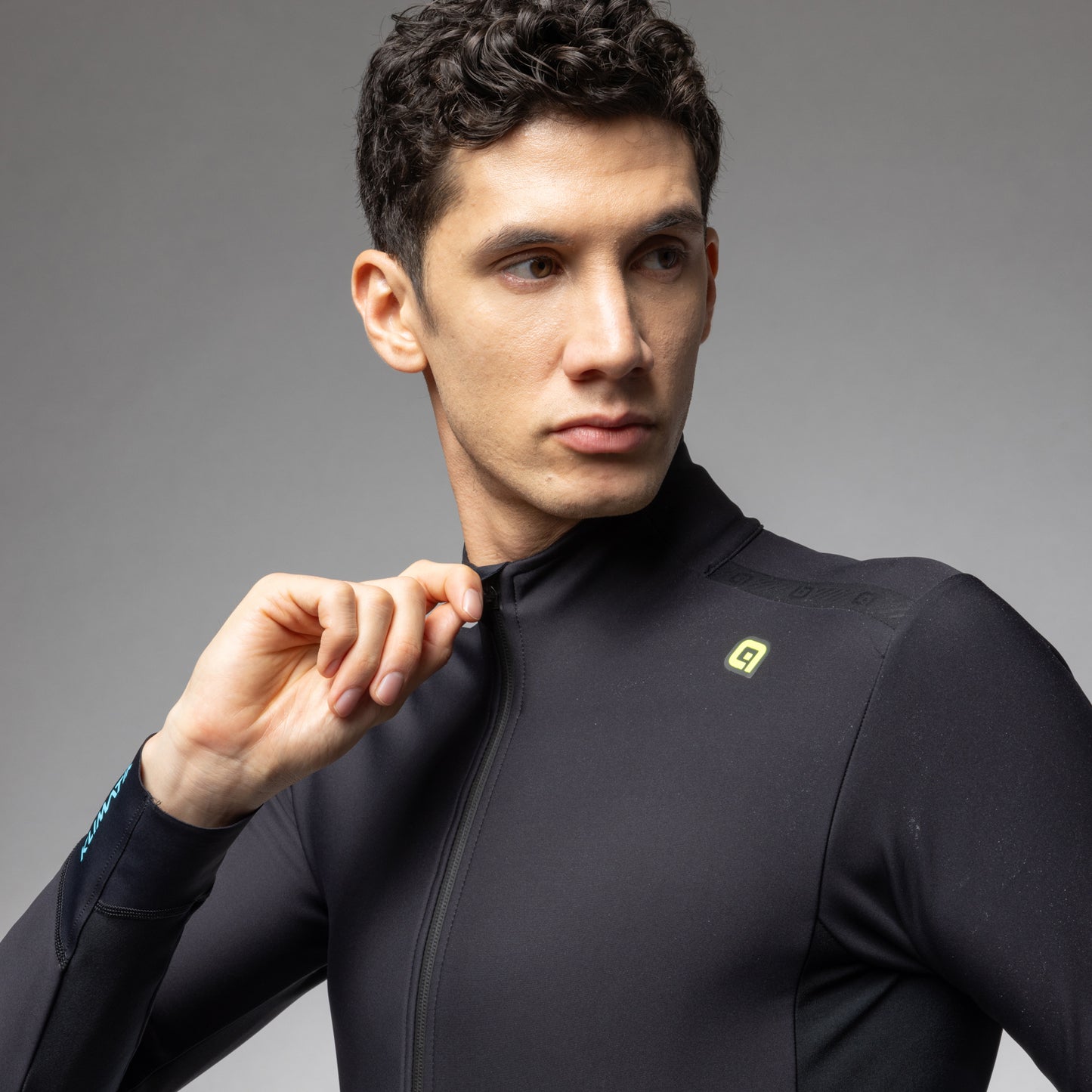 Wasserabweisende Jacke Mann K-tornado