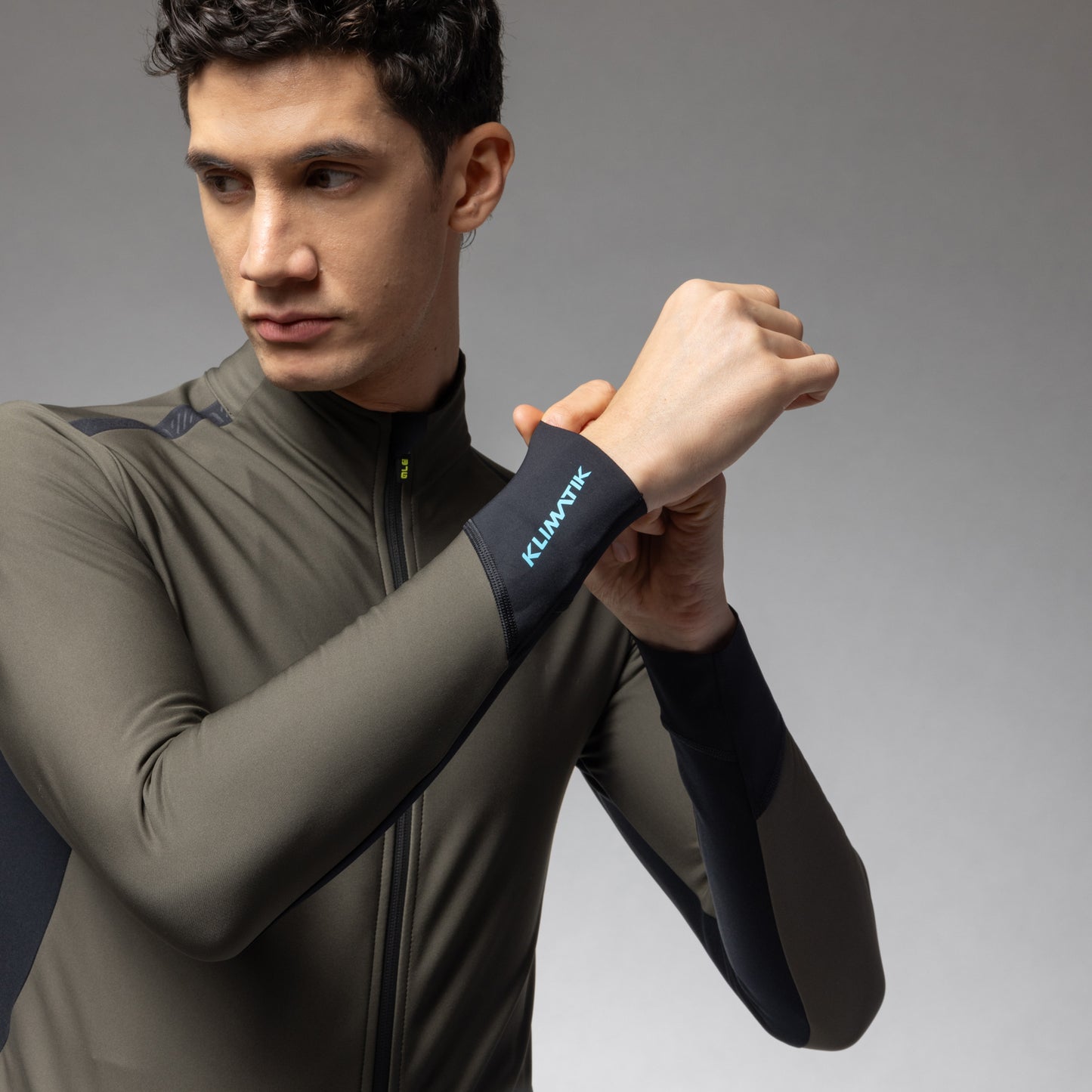 Wasserabweisende Jacke Mann K-tornado