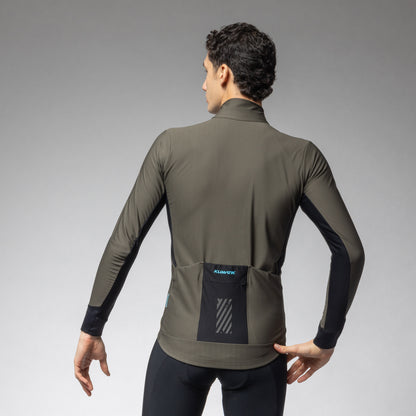 Wasserabweisende Jacke Mann K-tornado