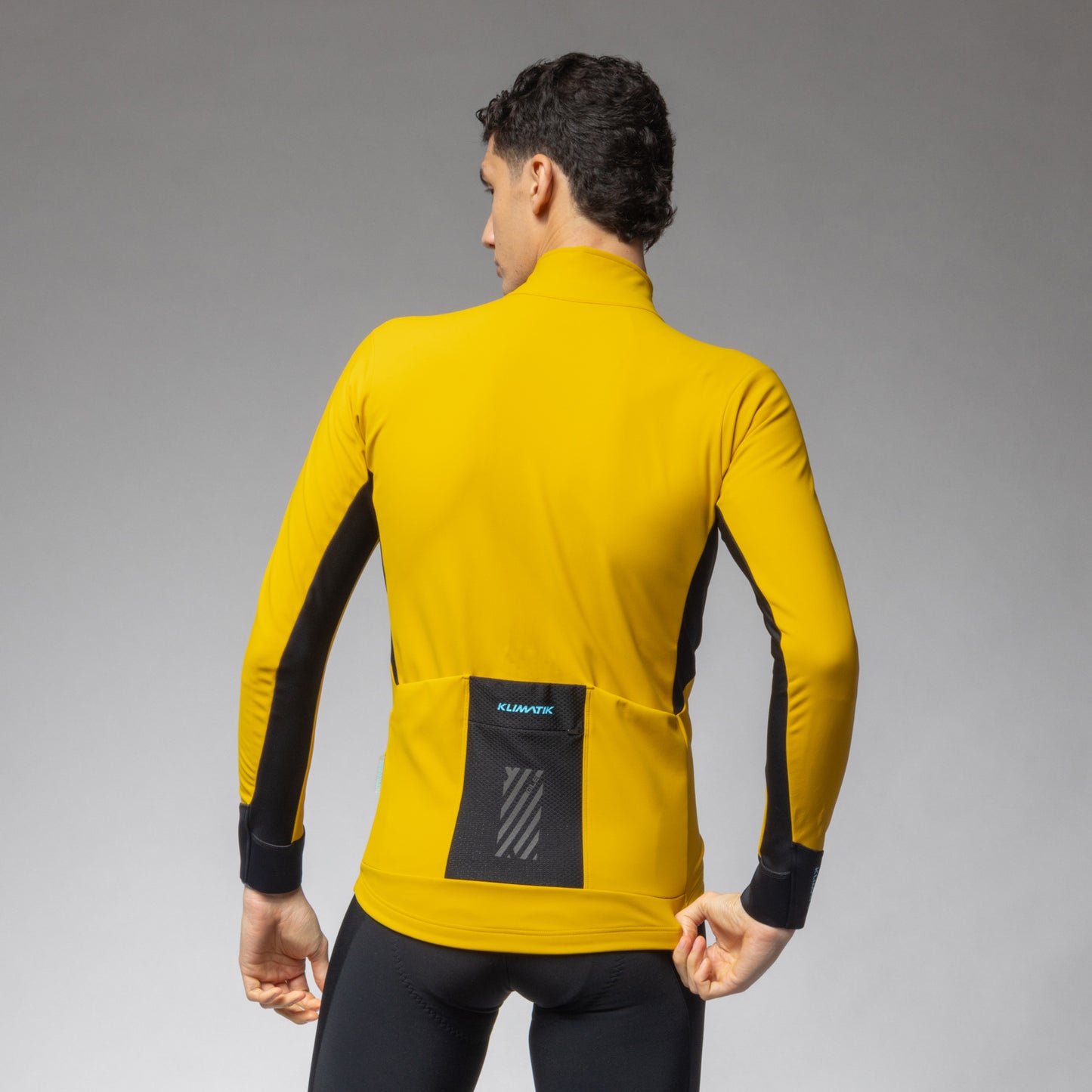 Wasserabweisende Jacke Mann K-tornado