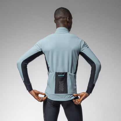 Wasserabweisende Jacke Mann K-tornado