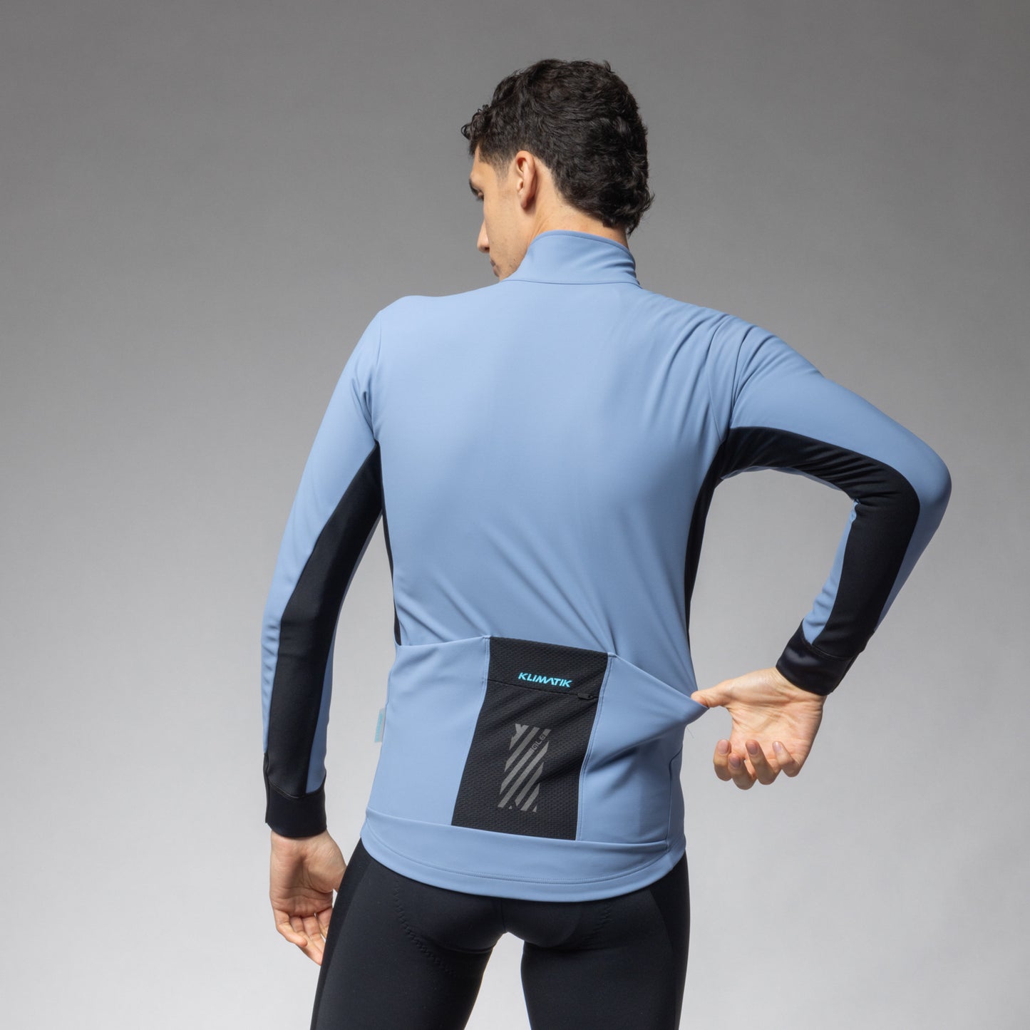 Wasserabweisende Jacke Mann K-tornado