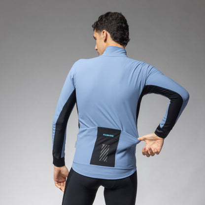 Wasserabweisende Jacke Mann K-tornado