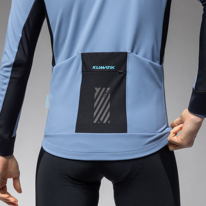 Wasserabweisende Jacke Mann K-tornado