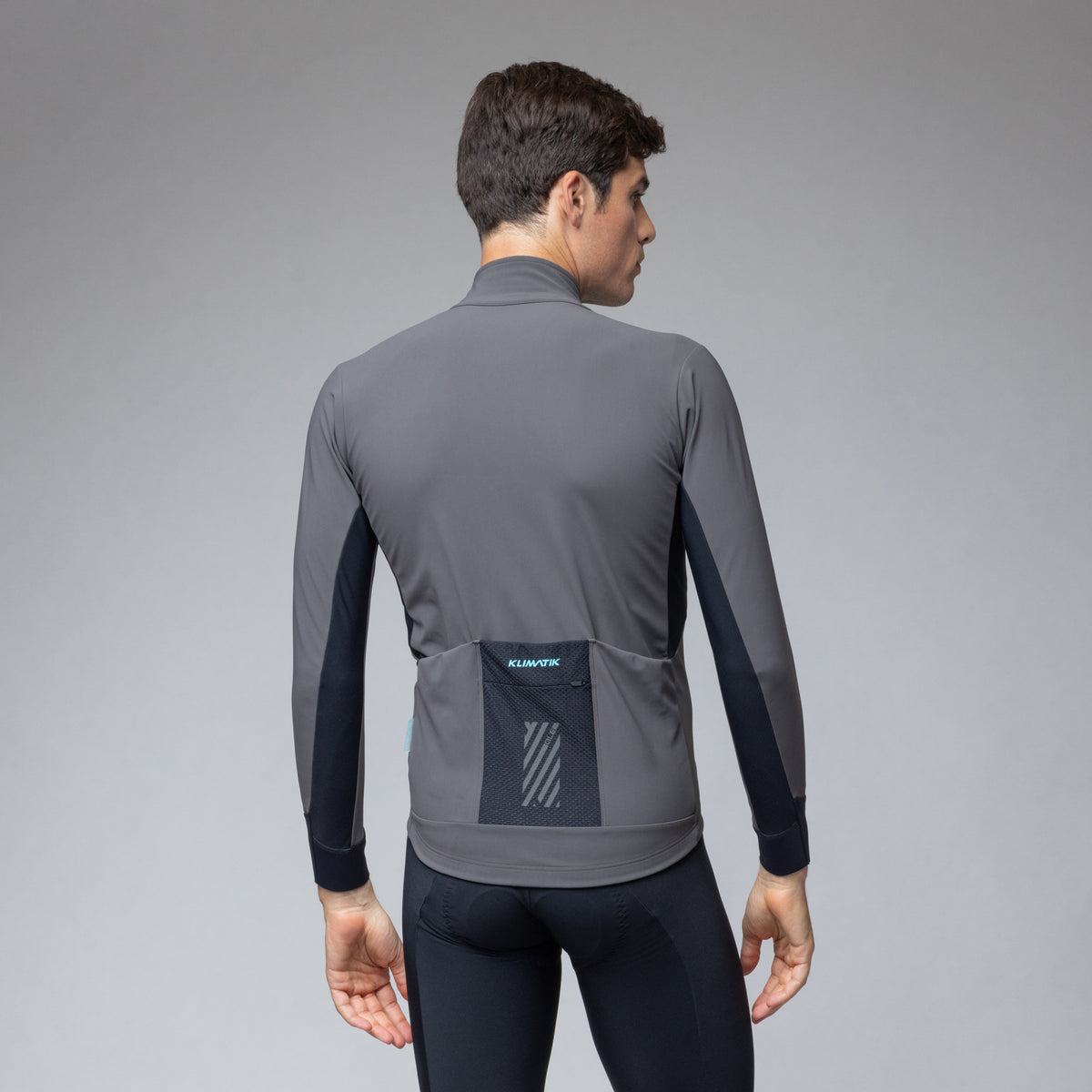 Water Repellent Jacket Man K-tornado