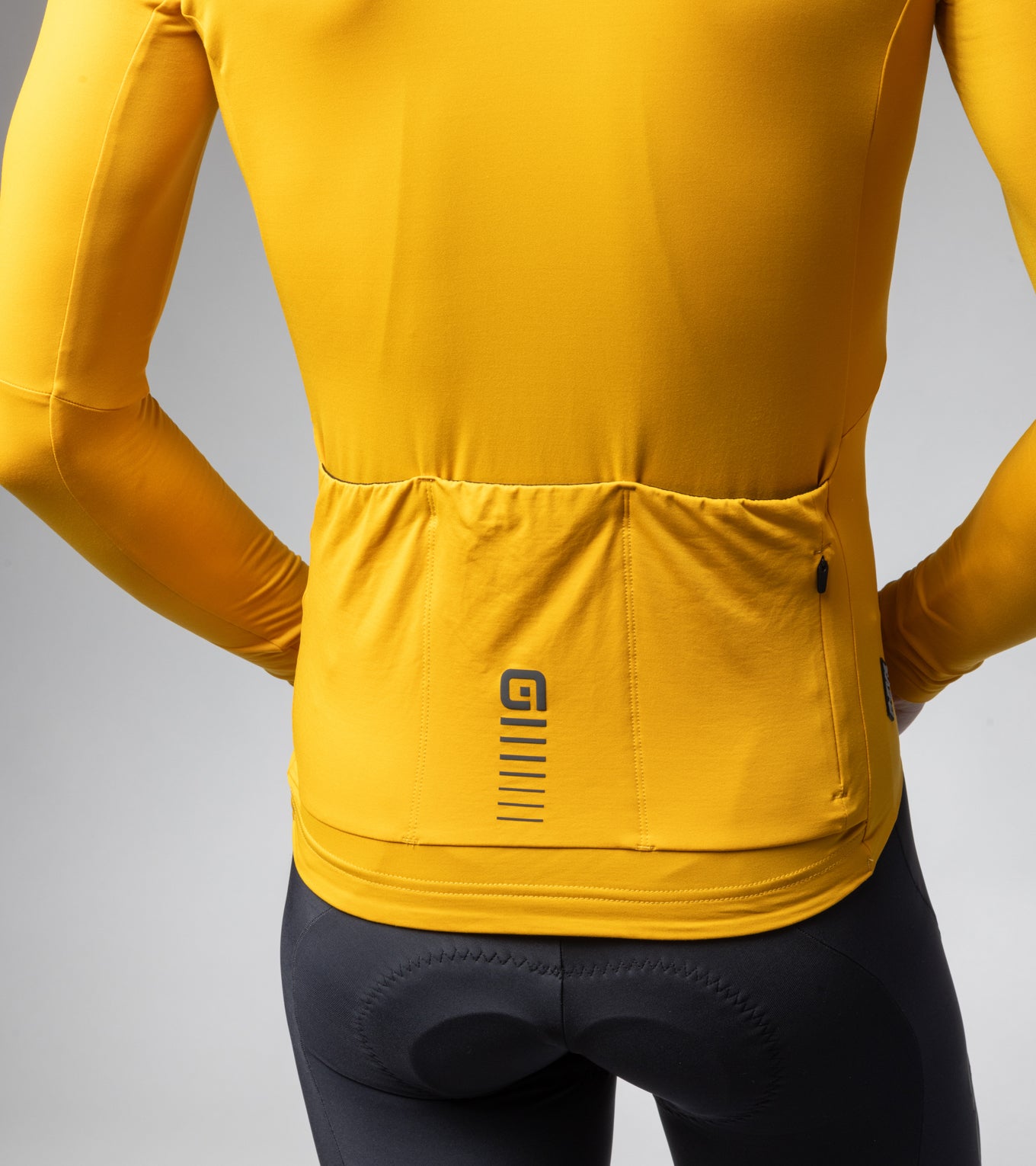 Long Sleeve Jersey Man Warm Race