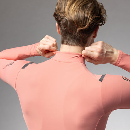 Long Sleeve Jersey Man Warm Race