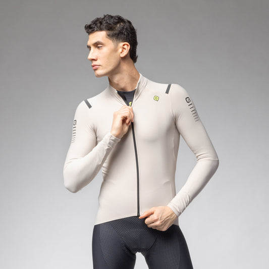 Long Sleeve Jersey Man Warm Race