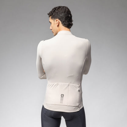 Long Sleeve Jersey Man Warm Race