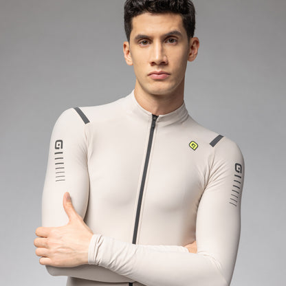 Long Sleeve Jersey Man Warm Race