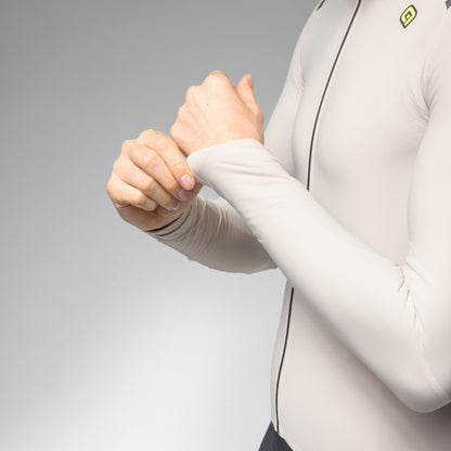 Long Sleeve Jersey Man Warm Race