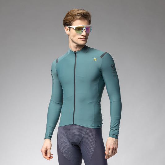 Maglia Manica Lunga Uomo Warm Race