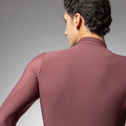 Long Sleeve Jersey Man Warm Race