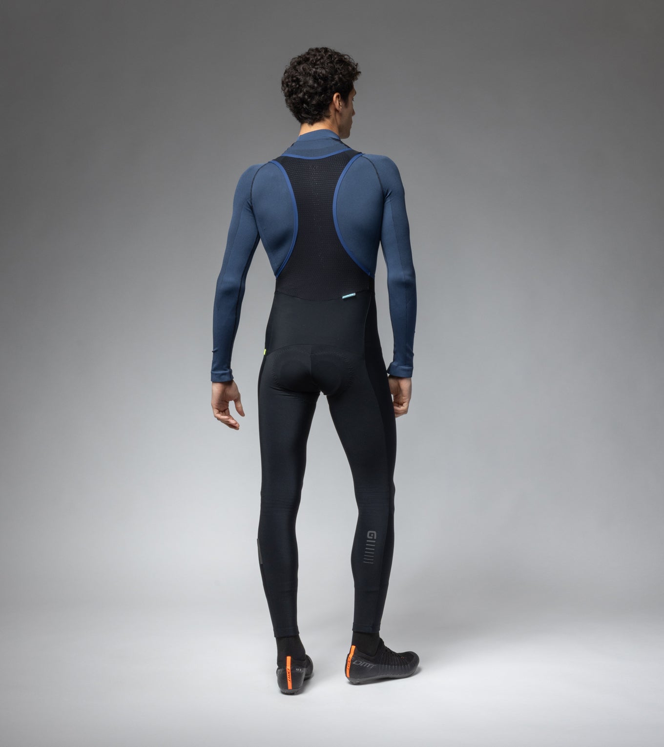 Water Repellent Bibtights Man K-atmo