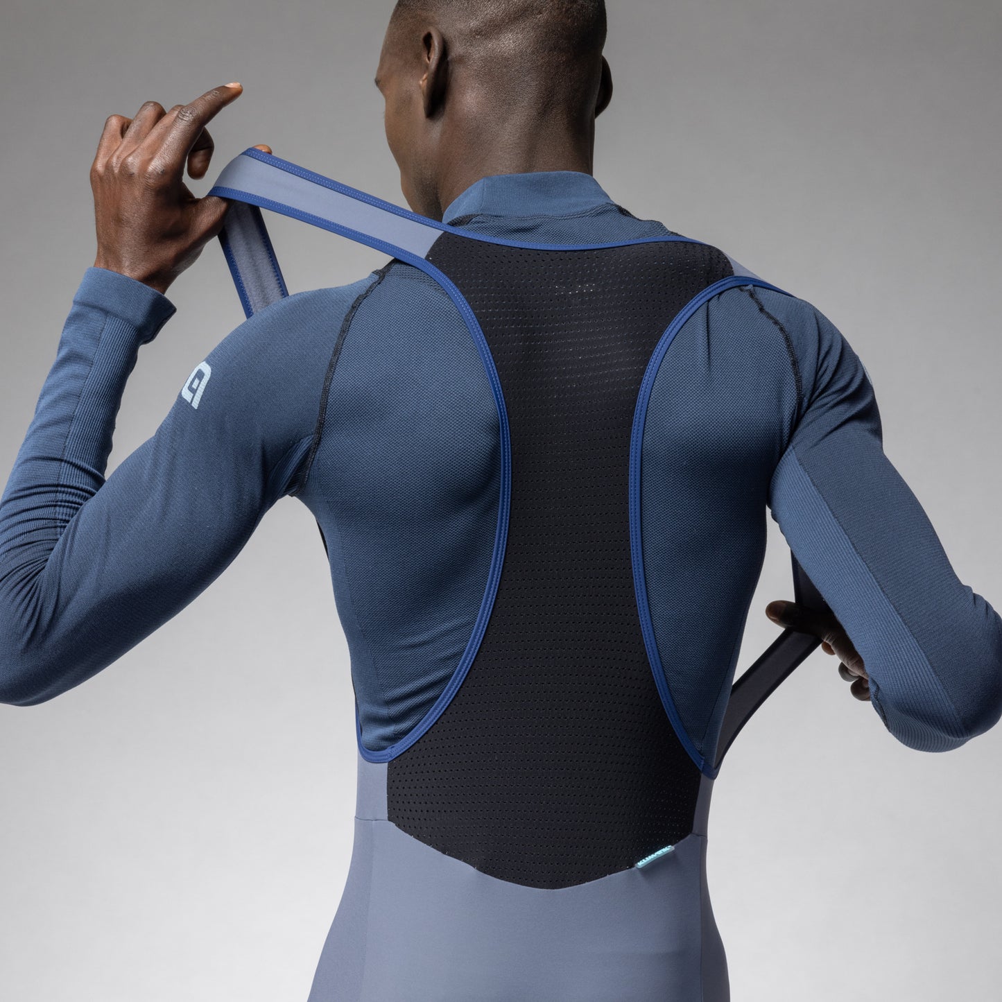 Water Repellent Bibtights Man K-atmo