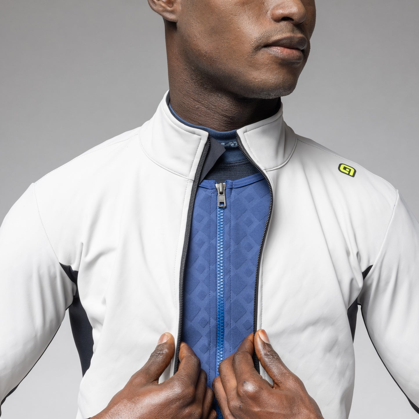 Giacca Idrorepellente Uomo K-double