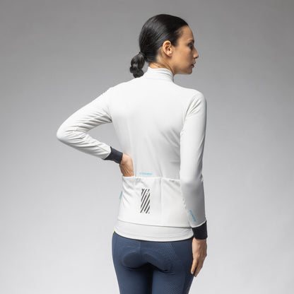Water Repellent Long Sleeve Jersey Woman K-idro