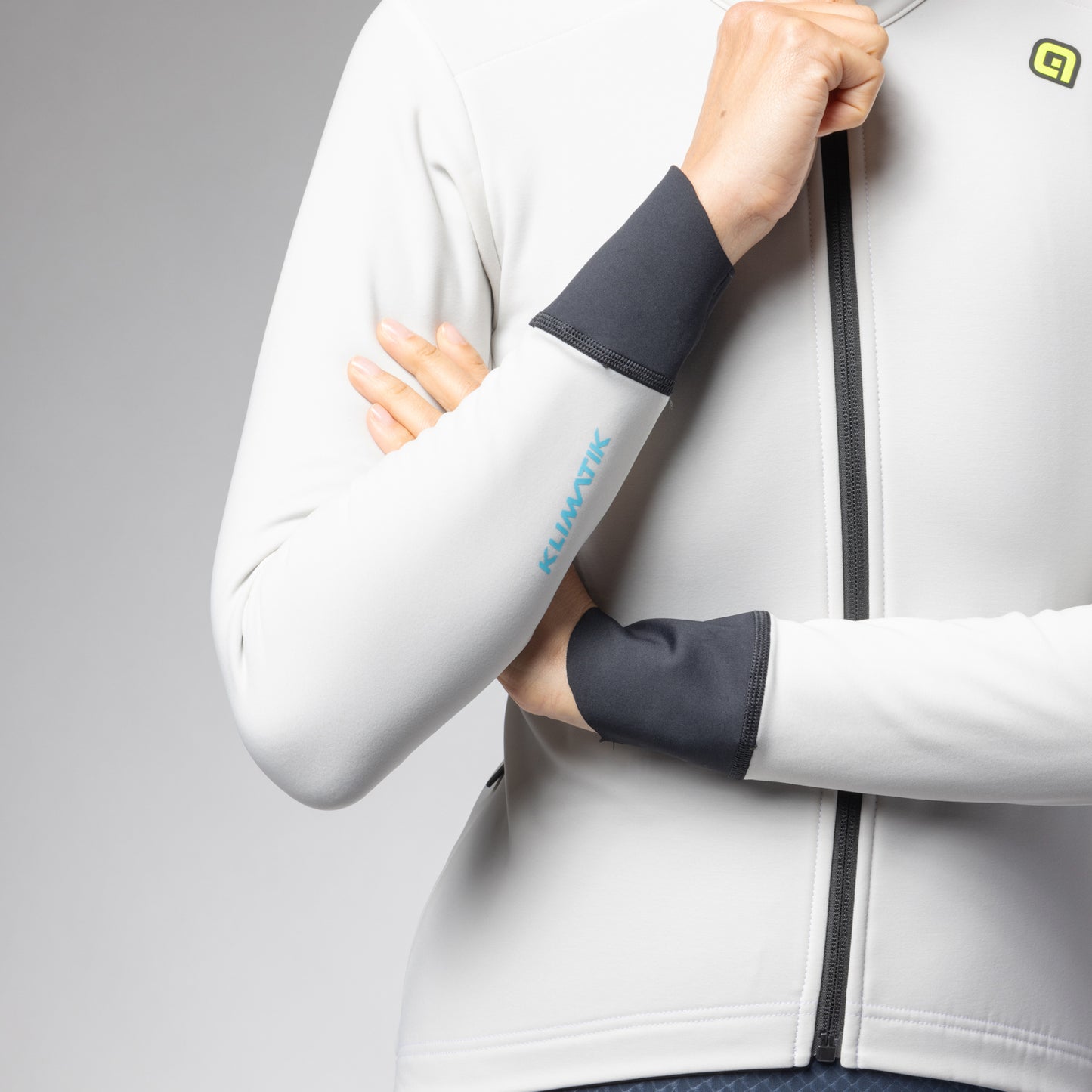 Water Repellent Long Sleeve Jersey Woman K-idro