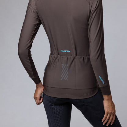 Water Repellent Long Sleeve Jersey Woman K-idro