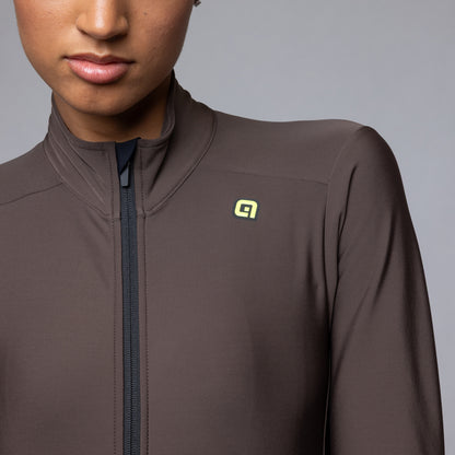 Water Repellent Long Sleeve Jersey Woman K-idro