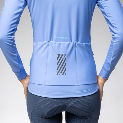 Water Repellent Long Sleeve Jersey Woman K-idro