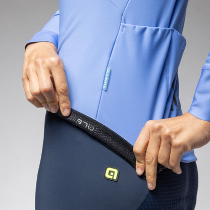 Water Repellent Long Sleeve Jersey Woman K-idro