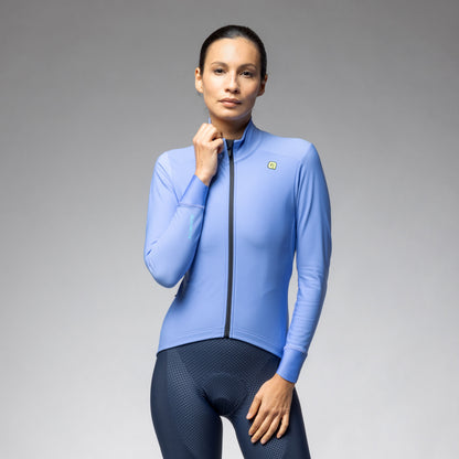 Water Repellent Long Sleeve Jersey Woman K-idro