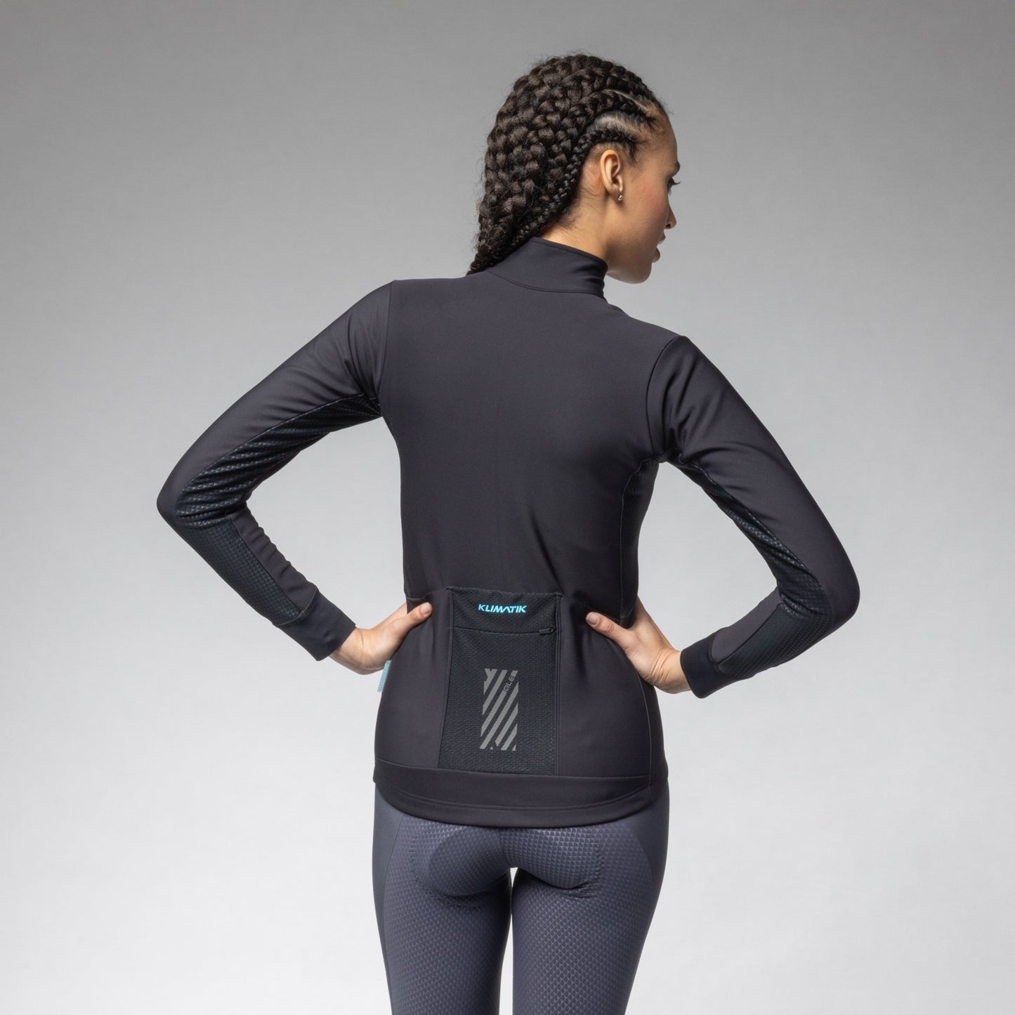 Water Repellent Jacket Woman K-tornado