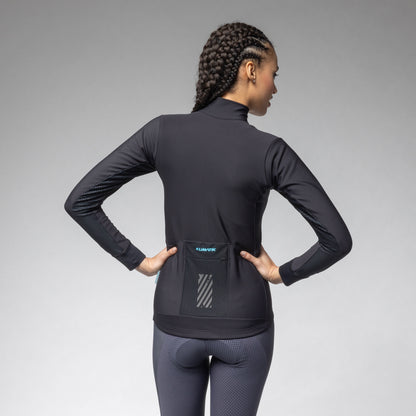 Water Repellent Jacket Woman K-tornado