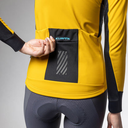 Water Repellent Jacket Woman K-tornado