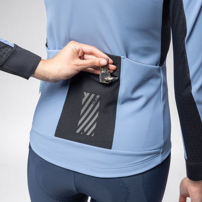 Water Repellent Jacket Woman K-tornado