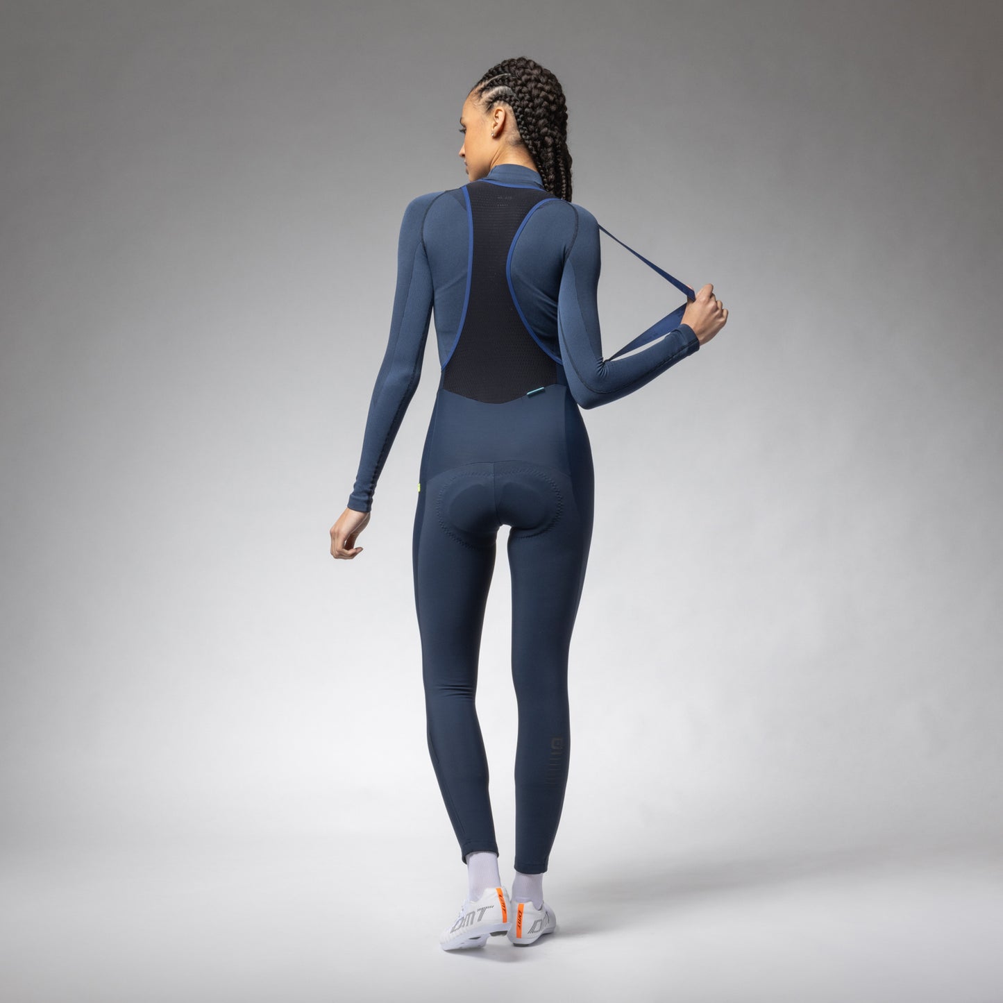 Water Repellent Bibtights Woman K-tour