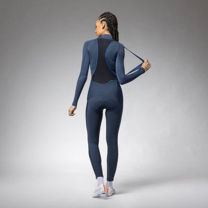 Water Repellent Bibtights Woman K-tour