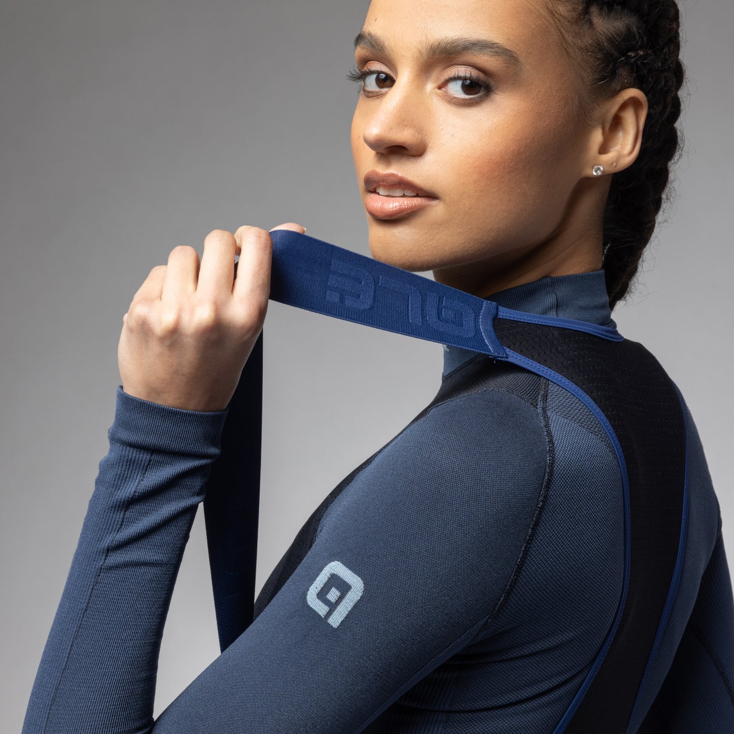 Water Repellent Bibtights Woman K-tour