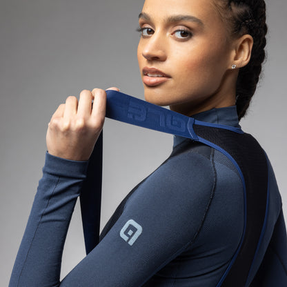 Water Repellent Bibtights Woman K-tour